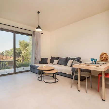 Arangia Garden Maisonette Kako Pinari Exterior photo