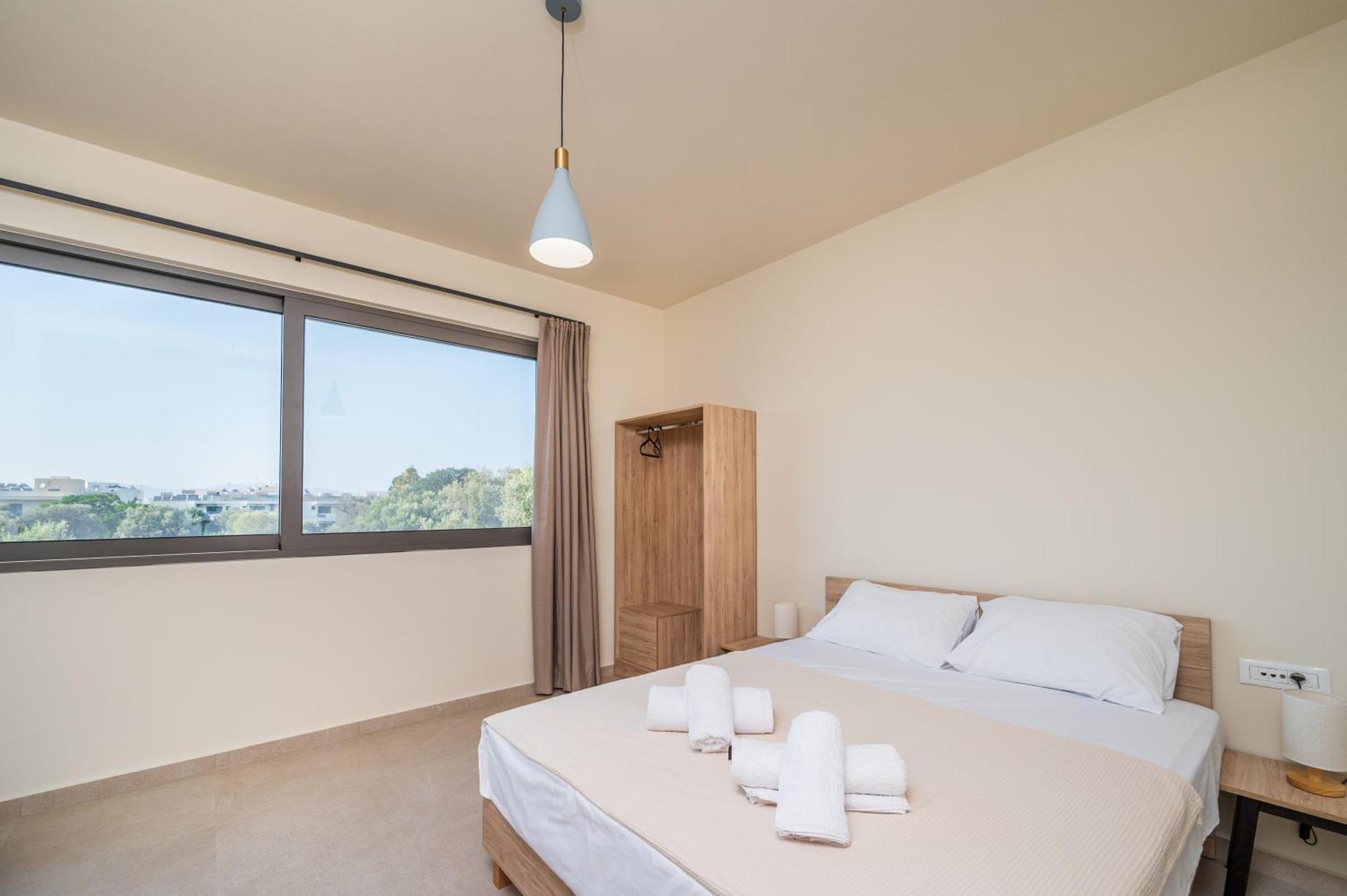 Arangia Garden Maisonette * Kako Pinari