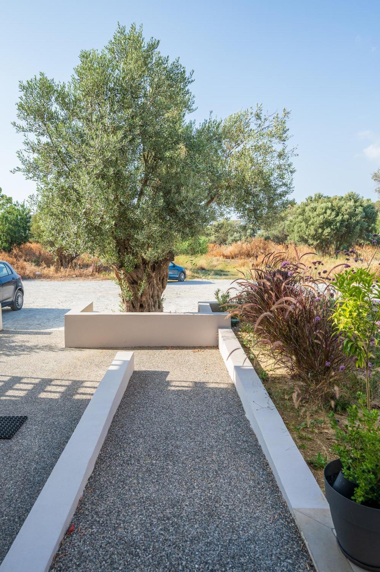 Apartment Arangia Garden Maisonette