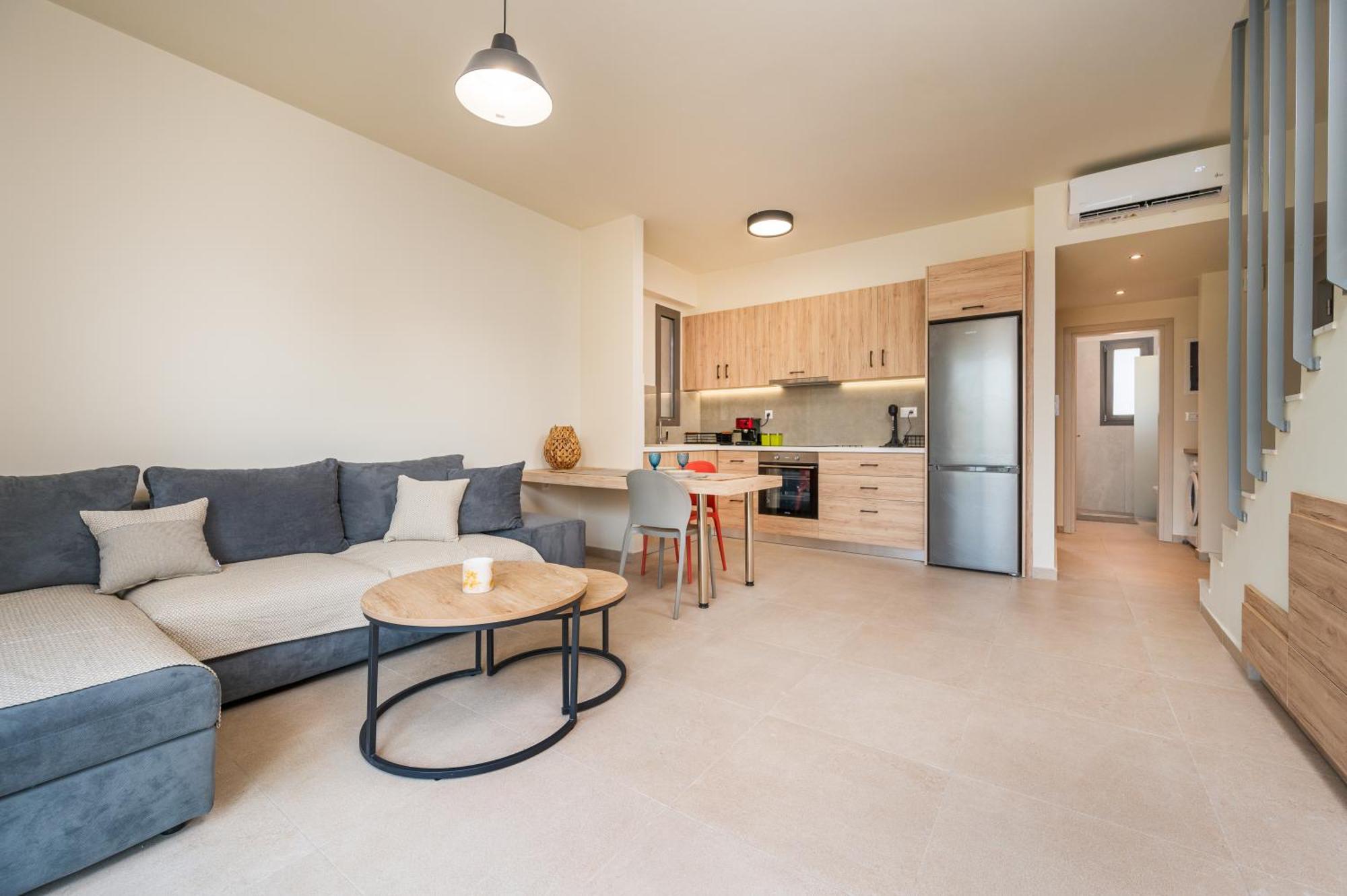 Arangia Garden Maisonette *