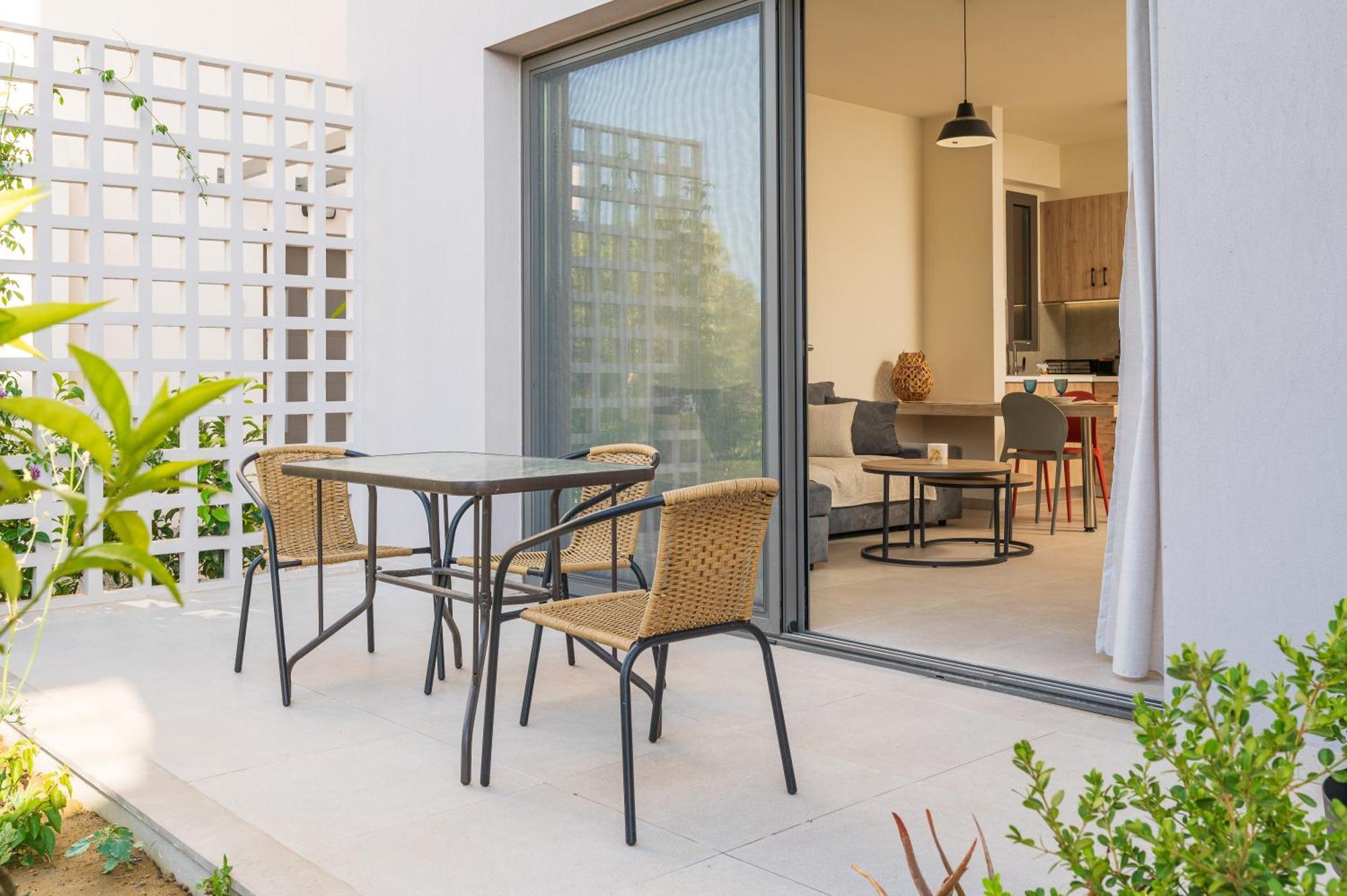 Apartment Arangia Garden Maisonette *