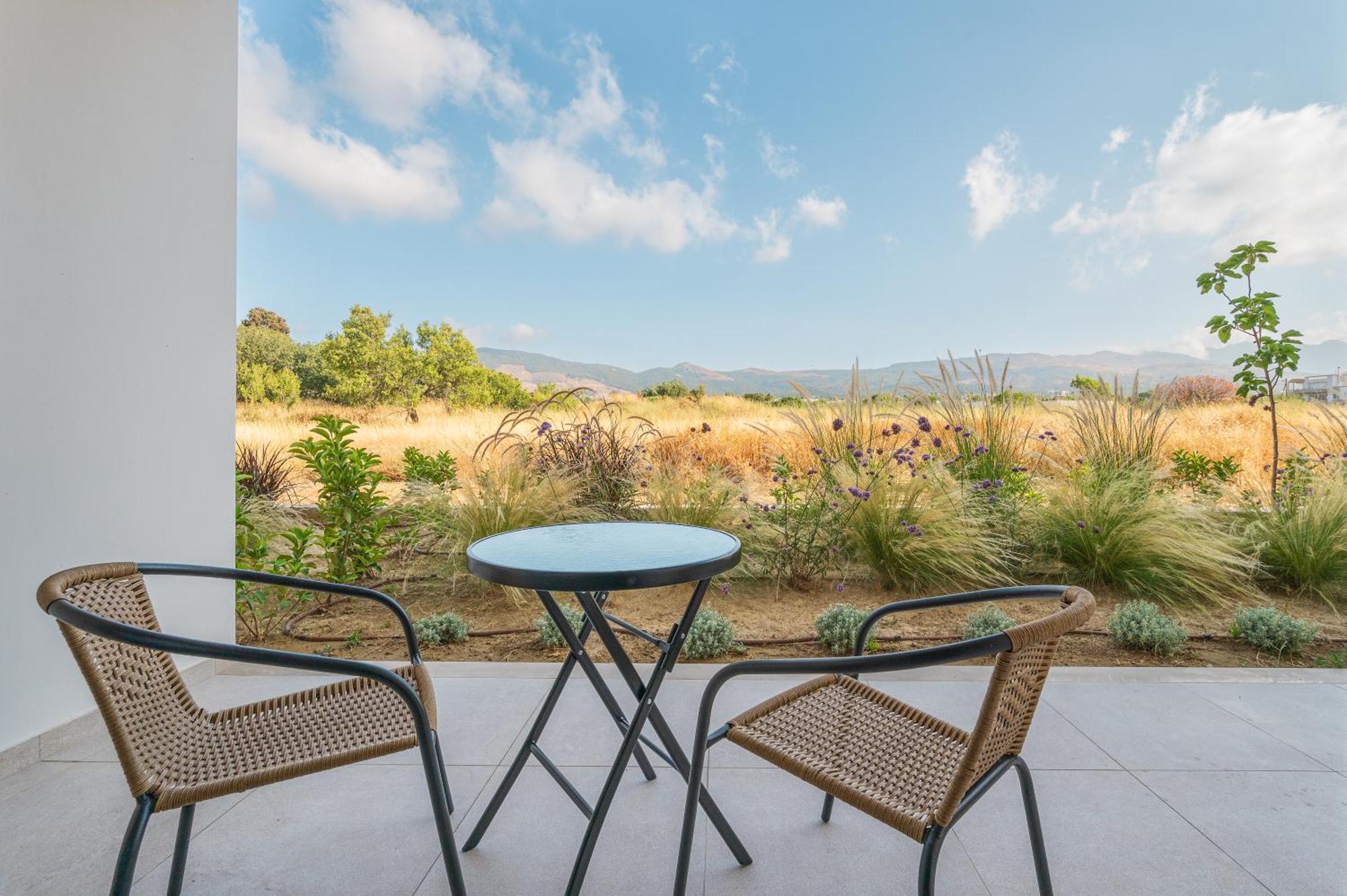Arangia Garden Maisonette